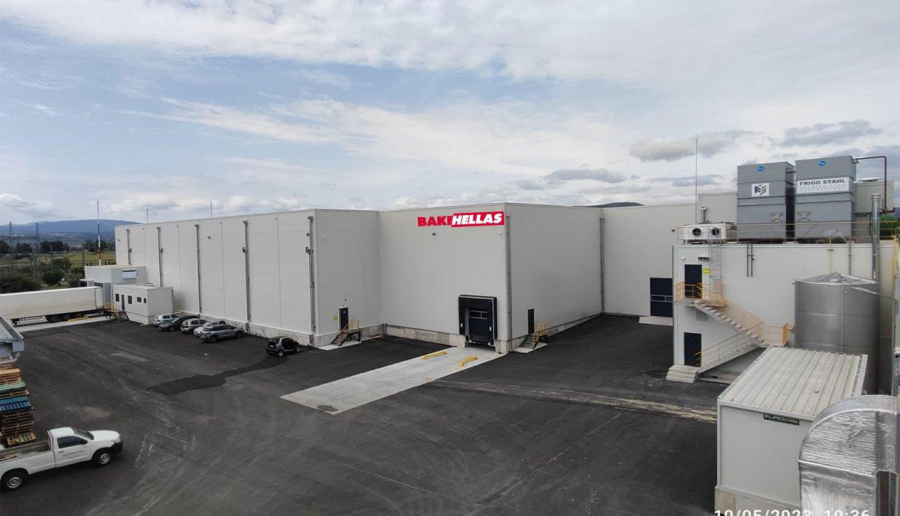 BakeHellas: Επένδυσε 12 εκατ. ευρώ σε φωτοβολταϊκά στο εργοστάσιό της στο Σχηματάρι