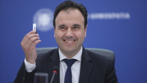 Παπαστεργίου: Στόχος το gov.gr με τις 1.534 υπηρεσίες να φτάσει τις 5.000