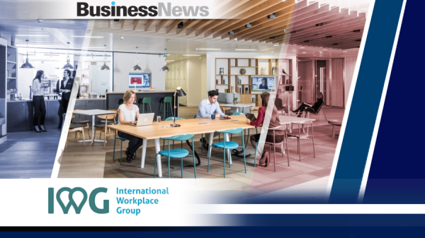 IWG: Ενίσχυση της παρουσίας της στην Αθήνα με δύο νέους χώρους γραφείων