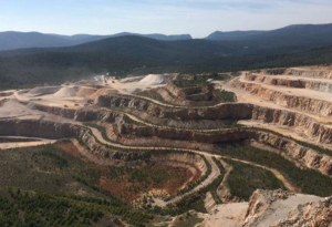 Μεταλλευτικές επιχειρήσεις: Προγραμματίζουν επενδύσεις 300 - 400 εκατ. ευρώ