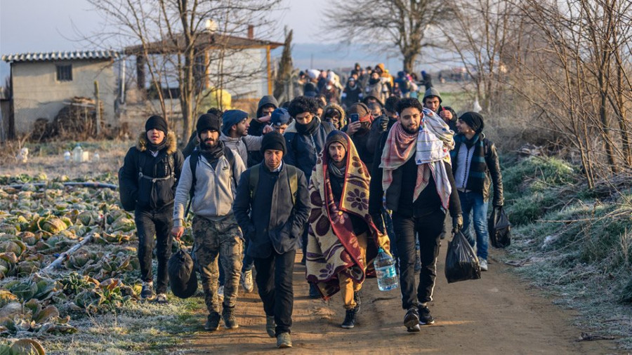 Απελπισία, φόβο και επιδείνωση της ψυχοπαθολογίας «φέρνει» η πανδημία σε πρόσφυγες και μετανάστες