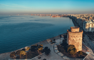 Θεσσαλονίκη: Διεκδικεί τον τίτλο της Ευρωπαϊκής Πόλης Αθλητισμού 2024