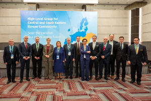 ΔΕΣΦΑ: Επισπεύδονται οι διαδικασίες για τον κάθετο διάδρομο φυσικού αερίου