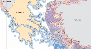 Ελληνικό ΥΠΕΞ σε Τουρκία: Απαντάμε στον αναθεωρητισμό με χάρτες των παραβιάσεων