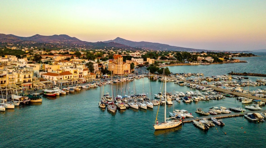 Αίγινα: Ακατάλληλο το νερό για όλες τις χρήσεις