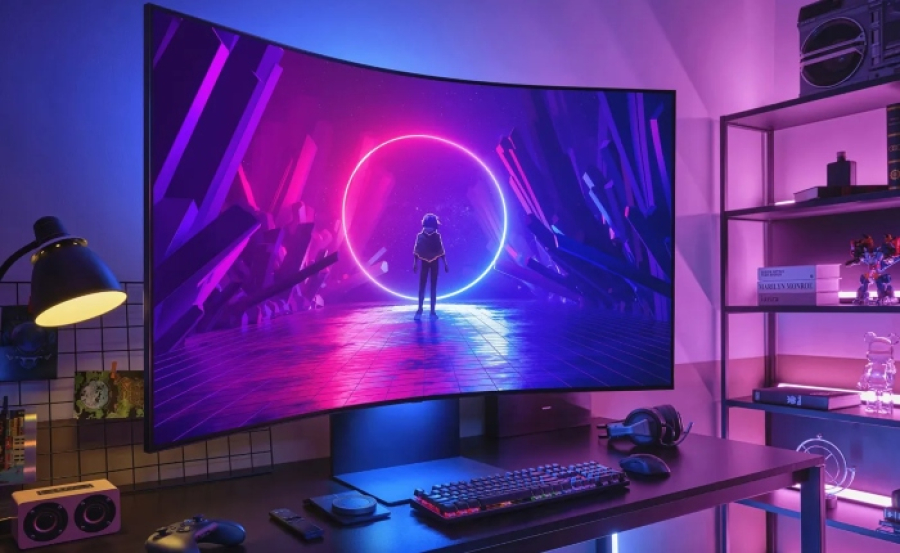 Samsung: Πρώτη θέση στην παγκόσμια αγορά gaming monitors για έκτη συνεχή χρονιά