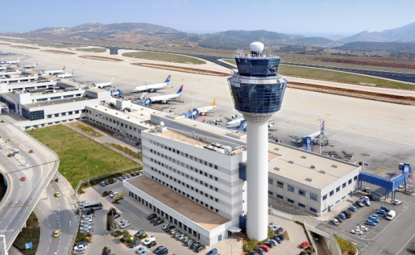 Σε ανοδική τροχιά η επιβατική κίνηση στο «Ελευθέριος Βενιζέλος» - Αύξηση 11,4% το α' τρίμηνο του 2025
