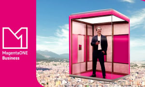 COSMOTE TELEKOM: Ένας κόσμος γεμάτος οφέλη για κάθε επιχείρηση με το MagentaONE Business