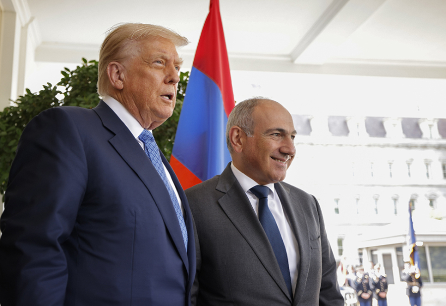 Ουάσινγκτον: Προχωρά τα σχέδιά της για τη δημιουργία διαμετακομιστικού διαδρόμου που θα διασχίζει την Αρμενία