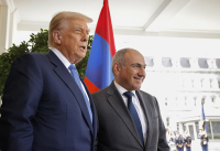 Ουάσινγκτον: Προχωρά τα σχέδιά της για τη δημιουργία διαμετακομιστικού διαδρόμου που θα διασχίζει την Αρμενία