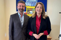 ΕΟΤ-ΕΚΟΜΕ: Ανανέωση του μνημονίου συνεργασίας για τη διεθνή προβολή της Ελλάδας