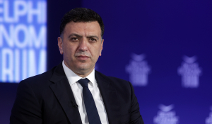 Κικίλιας: Κατά 250% αυξήθηκε η κρουαζιέρα στη Θεσσαλονίκη