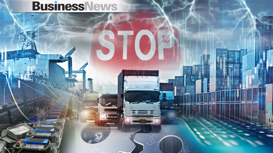 Lockdown στη Σαγκάη: Πόσο επηρεάζει την ελληνική αγορά – «Πληγή» για τουρισμό και ηλεκτρονικές συσκευές