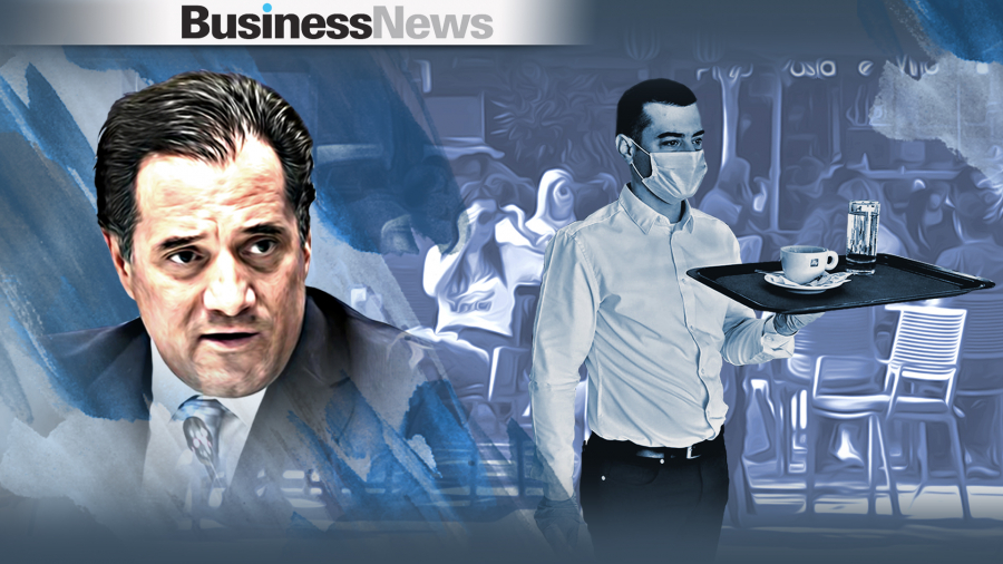 Ατάραχος Γεωργιάδης: Ήπια τα μέτρα - Η εστίαση δεν θα έχει ζημία