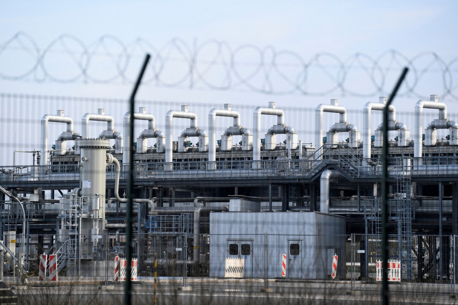Γερμανία: Προειδοποιεί για ελλείψεις και προτρέπει σε εξοικονόμηση αερίου