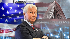 JPMorgan: Προς το παρόν, δεν υπάρχουν ενδείξεις ότι η οικονομία των ΗΠΑ εισέρχεται σε ύφεση