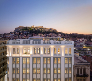 Condé Nast Traveler: Το ΤΗΕ DOLLI του ομίλου Grecotel, καλύτερο ξενοδοχείο της Αθήνας