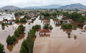 Ξεκινούν άμεσα οι εκτιμήσεις του ΕΛΓΑ και της ΔΑΟΚ για την αντιμετώπιση ζημιών στην Πιερία από την κακοκαιρία