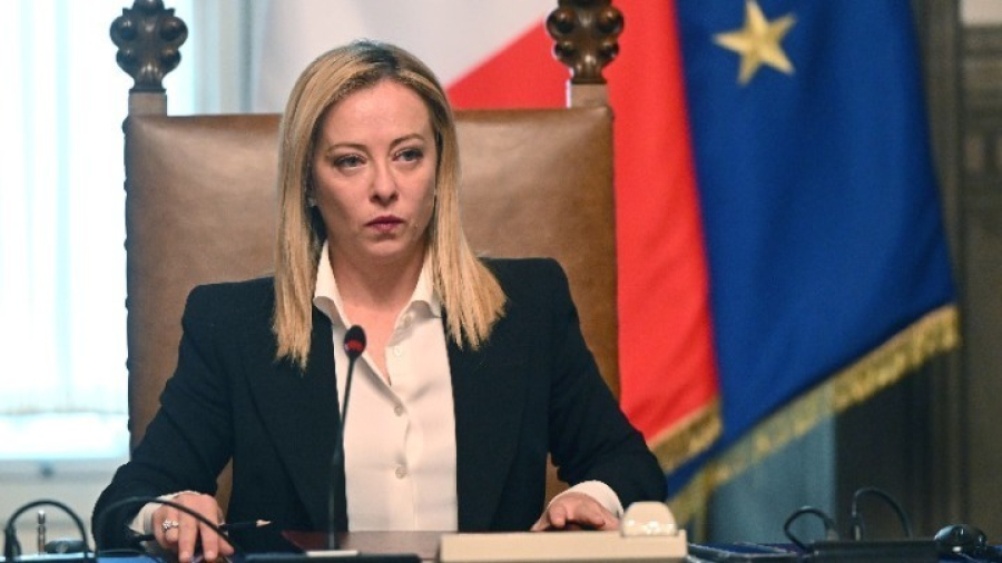 ΕΕ: Χωρίς κοινές δηλώσεις και συνεντεύξεις Τύπου η πρώτη επίσημη επίσκεψη της Μελόνι στις Βρυξέλλες