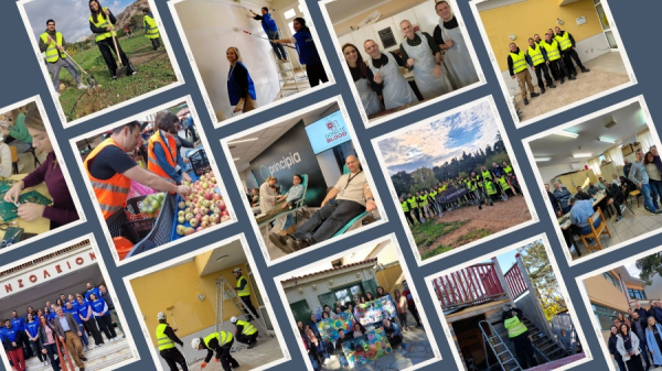Community Week 2025: Εβδομάδα αλληλεγγύης, συμμετοχής και θετικού αντίκτυπου από την Principia