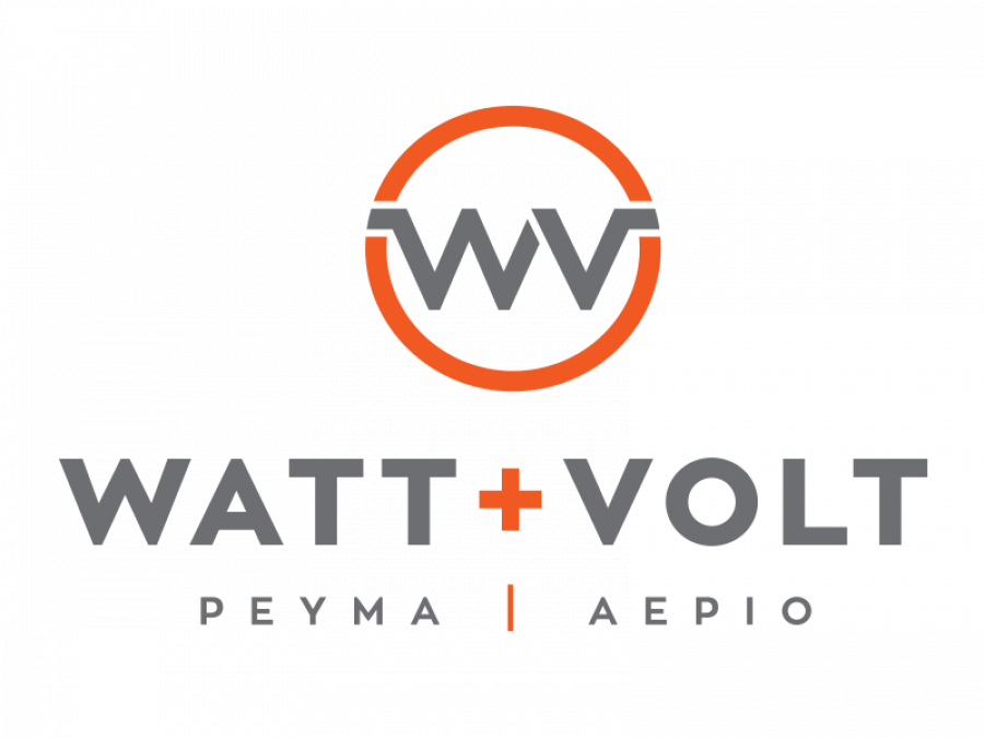 WATT+VOLT: Νέo καταστήματα στο Αιγάλεω