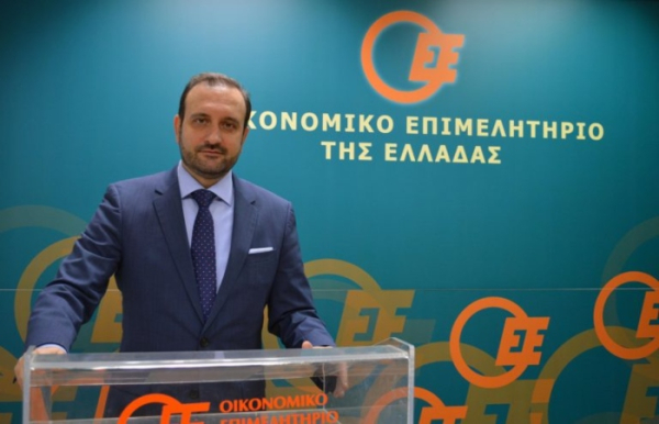 Κόλλιας (ΟΕΕ): Τα οφέλη από την ίδρυση μη κρατικών πανεπιστημίων - Εκσυγχρονισμός των δημοσίων ιδρυμάτων