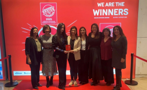 «Προϊόν της Χρονιάς 2025»: Διάκριση για τη ΔΕΛΤΑ με τη σειρά Vitaline Mousse!