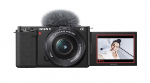 Sony: Aνακοινώνει τη νέα Vlog Camera ZV-E10 με εναλλάξιμους φακούς
