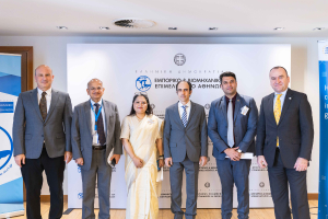 Ελληνο-Ινδικό Επιχειρηματικό Φόρουμ: Ενίσχυση των οικονομικών και εμπορικών σχέσεων Ελλάδας–Ινδίας