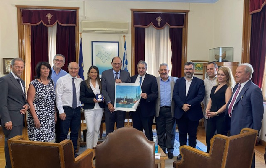 Αύξηση παρουσίασαν οι εξαγωγές στο Μεξικό το 2024