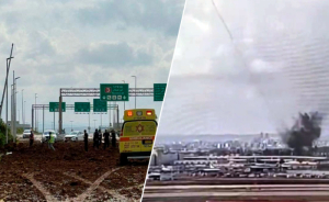 Ισραήλ: Πυραυλική επίθεση των Χούθι κατά του αεροδρομίου Μπεν Γκουριόν