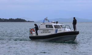 Εντοπίστηκαν 106 μετανάστες βορειοδυτικά της Κω