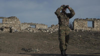 Αζερικές δυνάμεις αιχμαλώτισαν έξι Αρμένιους στρατιώτες