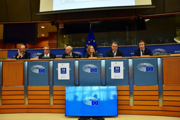 ΣΕΒΕ: Το Μακεδονικό Σήμα παρουσιάστηκε στο Eυρωπαϊκό Κοινοβούλιο