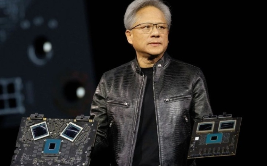 Nvidia: Νέα ρευστοποίηση μετοχών αξίας 37 εκατ. δολαρίων από τον CEO της
