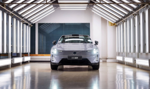 Ξεκίνησε η παραγωγή του νέου αμιγώς ηλεκτρικού Volvo ES90