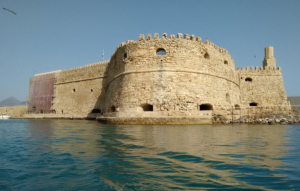 Ηράκλειο: Διαγωνισμός για το έργο στερέωσης και στατικής αποκατάστασης του θαλάσσιου τείχους, προϋπολογισμού 2.2 εκατ. ευρώ