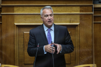 Μ. Βορίδης για υποκλοπές: Τα κόμματα που αποχώρησαν δεν ενδιαφέρονταν για τη συζήτηση που ζήτησαν