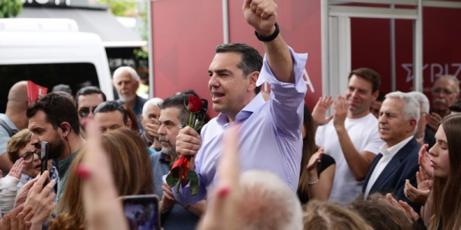 Τσίπρας από Χαϊδάρι: Να πάμε για κοστολόγηση τα προγράμματά μας και μετά να έρθει σε debate ο κ. Μητσοτάκης