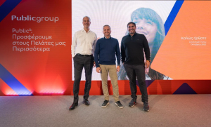 Public: Άνω των 500 εκατ. ευρώ ο τζίρος - Ετοιμάζονται νέες επενδύσεις