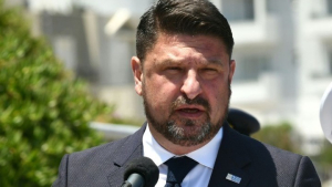 Η ΝΔ ανακοίνωσε τη στήριξή της στην υποψηφιότητα Χαρδαλιά για την περιφέρεια Αττικής
