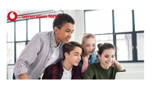 Generation Next: Η νέα γενιά δημιουργεί έναν κόσμο ψηφιακής ευημερίας