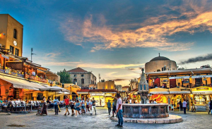 Τουρισμός: Τις επιδόσεις του 2019 αναμένεται να ξεπεράσει ο φετινός Οκτώβριος στο Ν. Αιγαίο