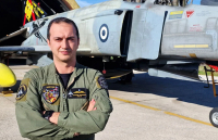 Εντοπίστηκε νεκρός και ο δεύτερος πιλότος του μοιραίου Φάντομ