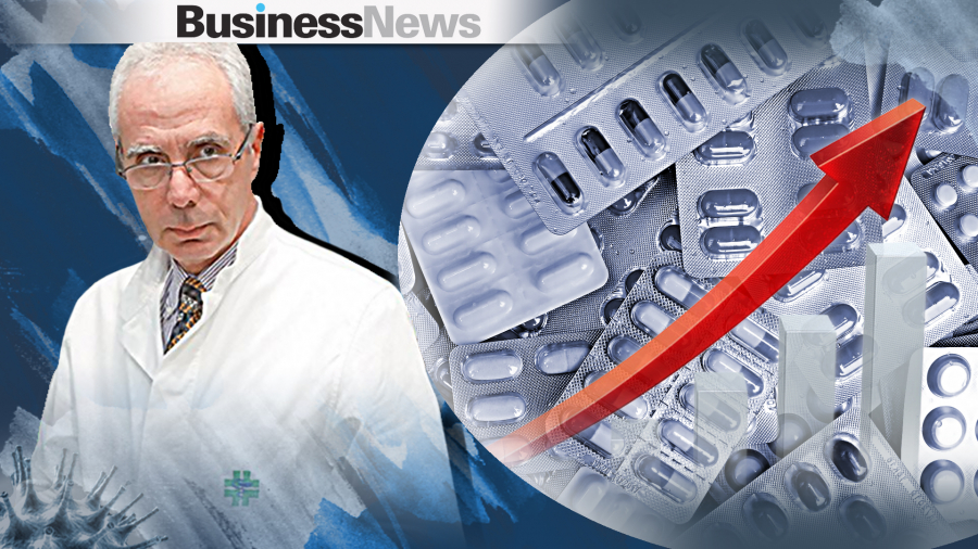 Λουράντος: Αυξήσεις - σοκ 200% στα φάρμακα