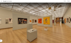 Street View, Εθνική Πινακοθήκη - Μουσείο Αλέξανδρου Σούτσου