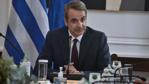 Μητσοτάκης: Η κυβέρνηση μοιράζει δίκαια το «μέρισμα ανάπτυξης»