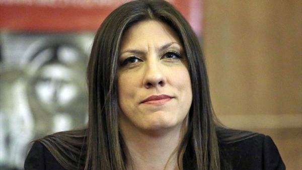 Ζ. Κωνσταντοπούλου: Στηρίζουμε κάθε πρωτοβουλία που απελευθερώνει την πρόσβαση των απόδημων στις εκλογές