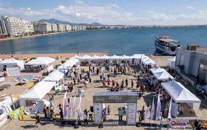 ΣΟΕ - Θεσσαλονίκη: 2ο Φεστιβάλ Ρυζιού στις 20 και 21 Σεπτεμβρίου