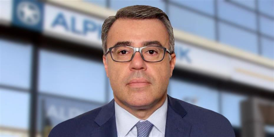 Alpha Bank: Συνάντηση της διοίκησης με τον υπουργό Έρευνας της Ρουμανίας